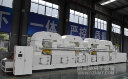 熱烈祝賀嘉興威伏半導(dǎo)體有限公司與耐美特集團(tuán)上海分公司成功簽約2臺(tái)半導(dǎo)體行業(yè)雙溫區(qū)充氮潔凈烤箱11.6萬(wàn)元！