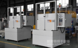 熱烈祝賀南通科瑞恩智能裝備有限公司與耐美特集團(tuán)上海分公司成功簽約5套半導(dǎo)體行業(yè)雙通道固化冷卻線134萬(wàn)元！